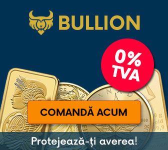 0% TVA la aurul de investitie